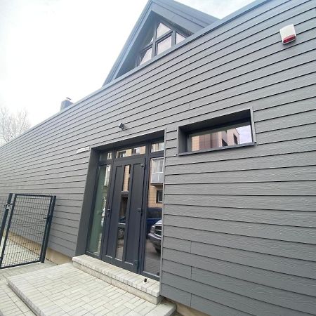 Kamurke - Guest House Šiauliai 외부 사진